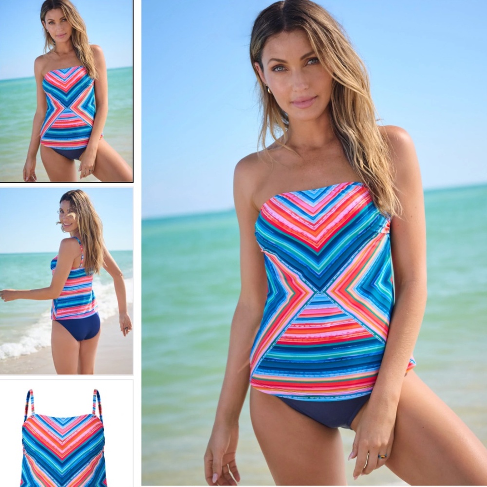 Venus Tankini Top